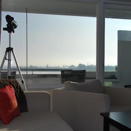 Haus Nautic Whg 810 Seesicht Cuxhaven Dış mekan fotoğraf
