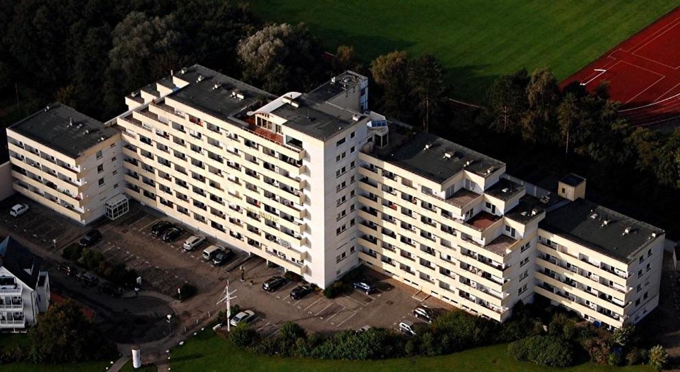 Haus Nautic Whg 810 Seesicht Cuxhaven Dış mekan fotoğraf