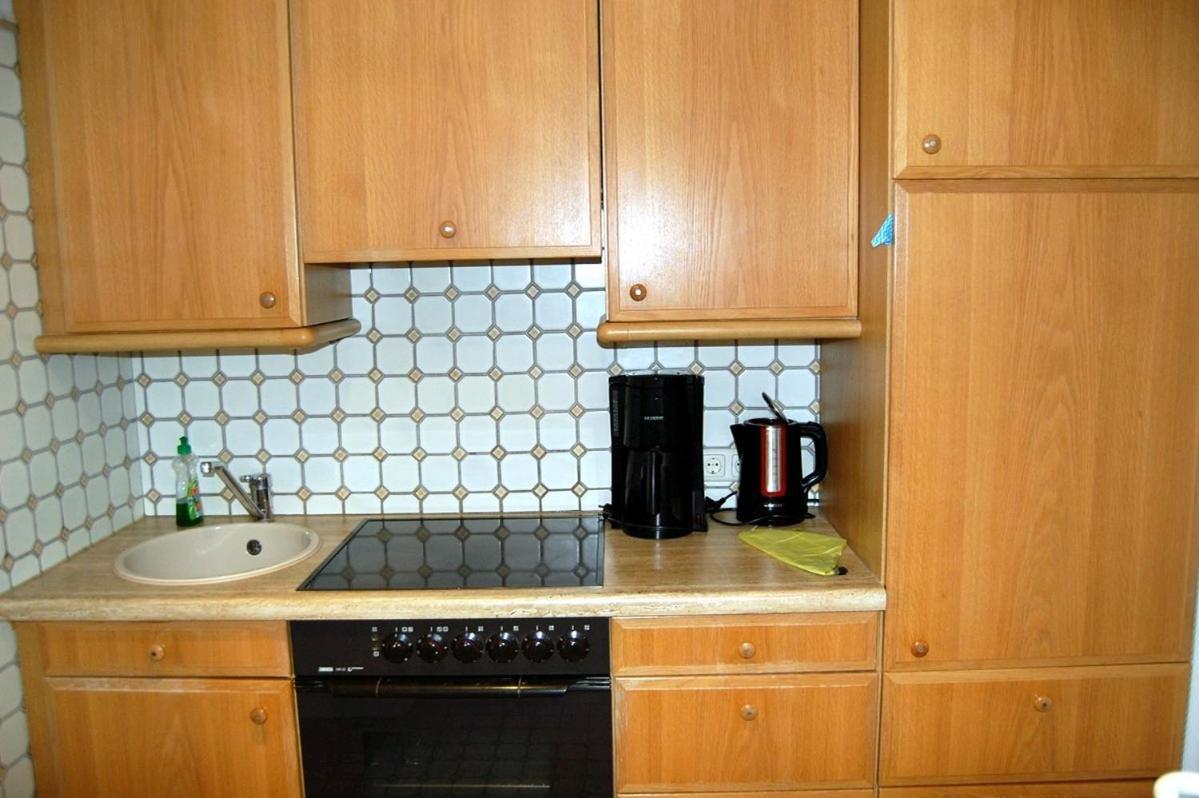 Haus Nautic Whg 810 Seesicht Cuxhaven Dış mekan fotoğraf