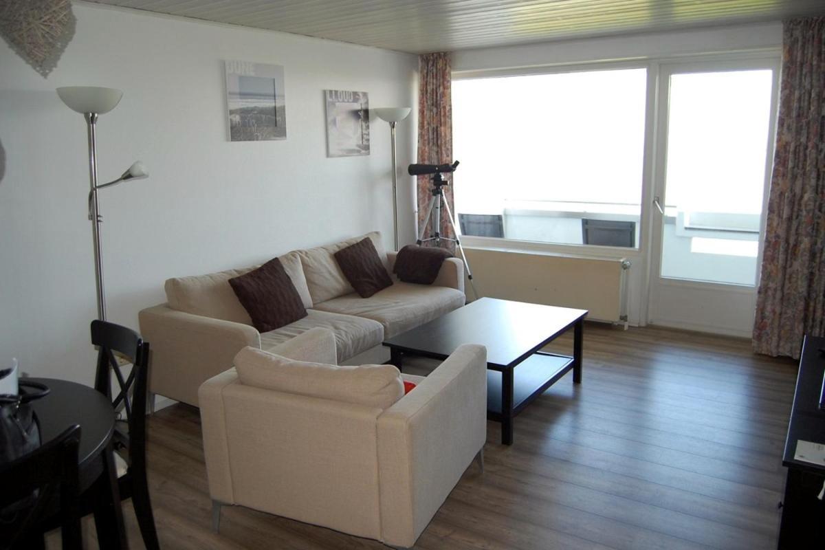 Haus Nautic Whg 810 Seesicht Cuxhaven Dış mekan fotoğraf