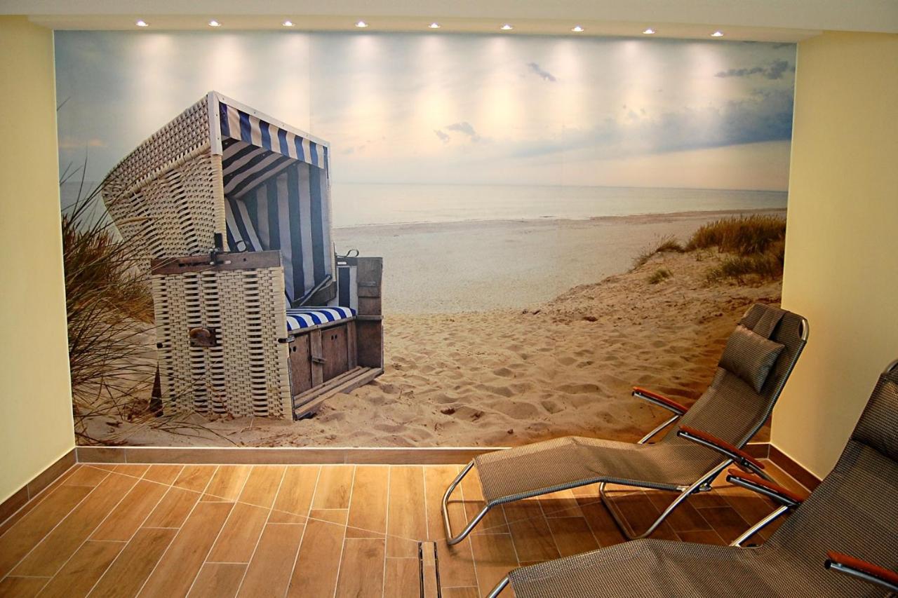 Haus Nautic Whg 810 Seesicht Cuxhaven Dış mekan fotoğraf