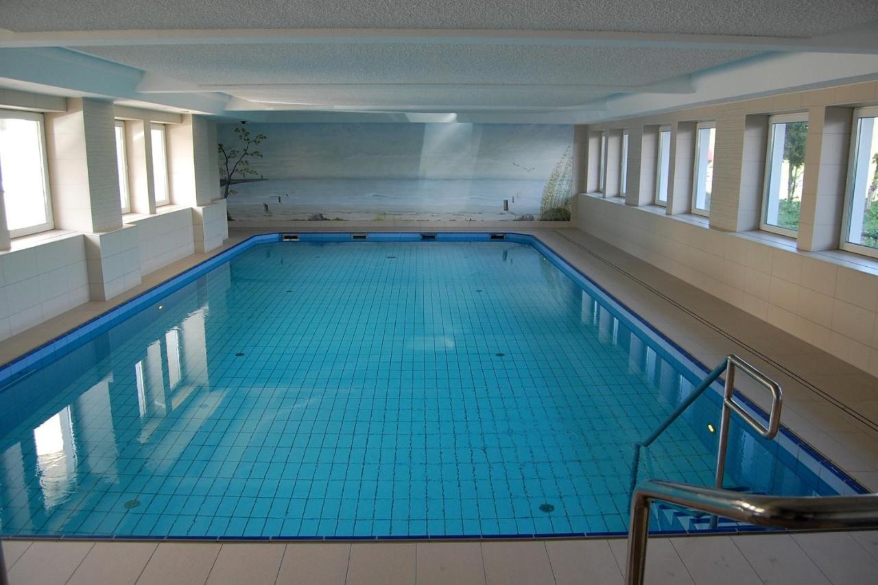 Haus Nautic Whg 810 Seesicht Cuxhaven Dış mekan fotoğraf