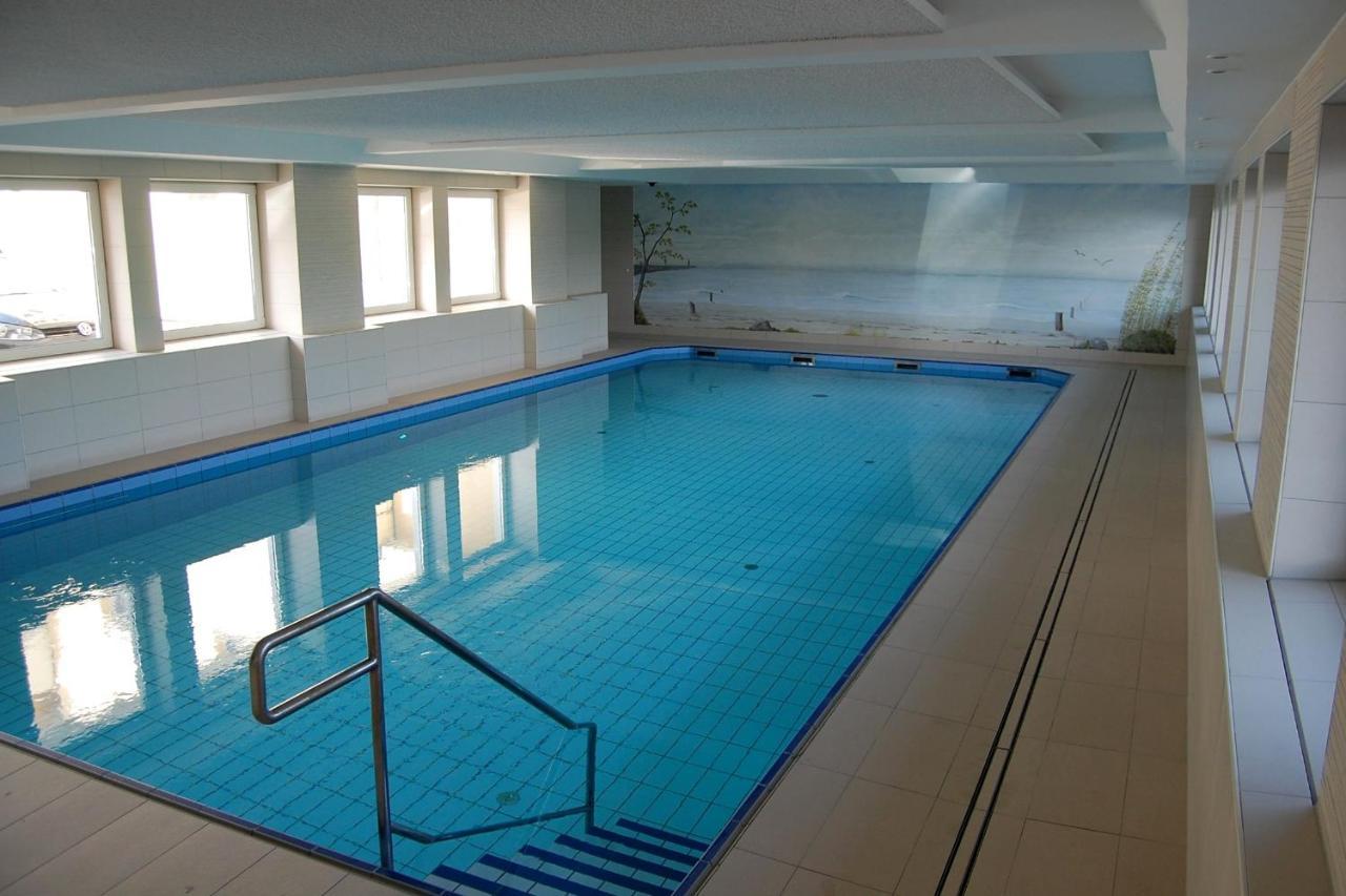 Haus Nautic Whg 810 Seesicht Cuxhaven Dış mekan fotoğraf