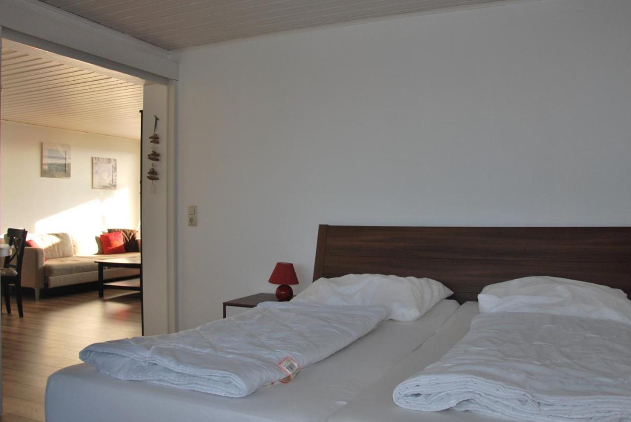 Haus Nautic Whg 810 Seesicht Cuxhaven Dış mekan fotoğraf