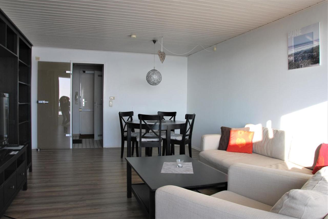 Haus Nautic Whg 810 Seesicht Cuxhaven Dış mekan fotoğraf