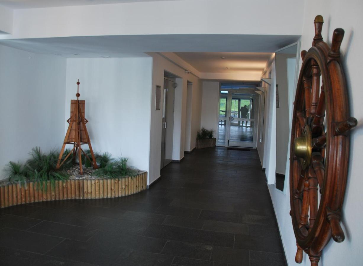 Haus Nautic Whg 810 Seesicht Cuxhaven Dış mekan fotoğraf