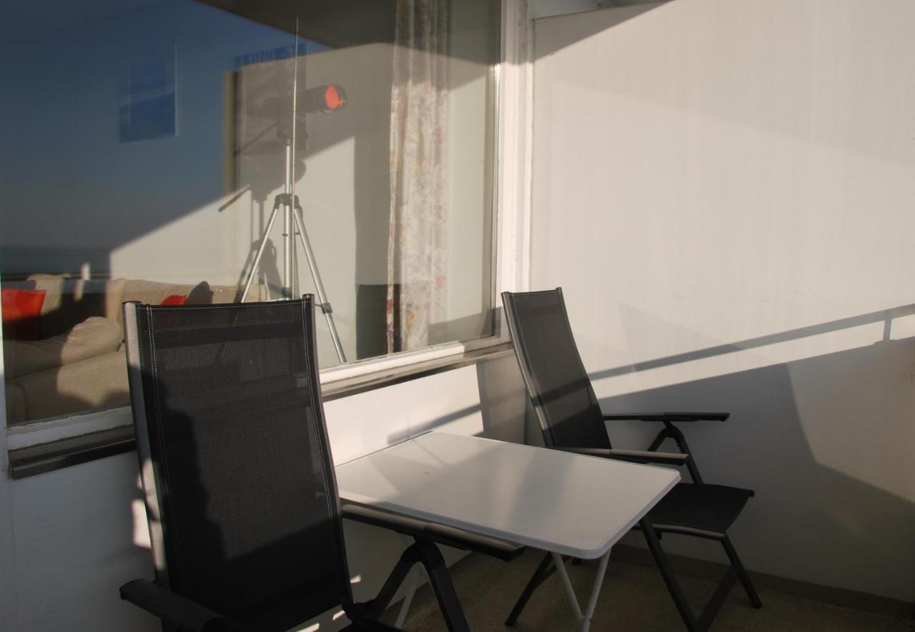 Haus Nautic Whg 810 Seesicht Cuxhaven Dış mekan fotoğraf
