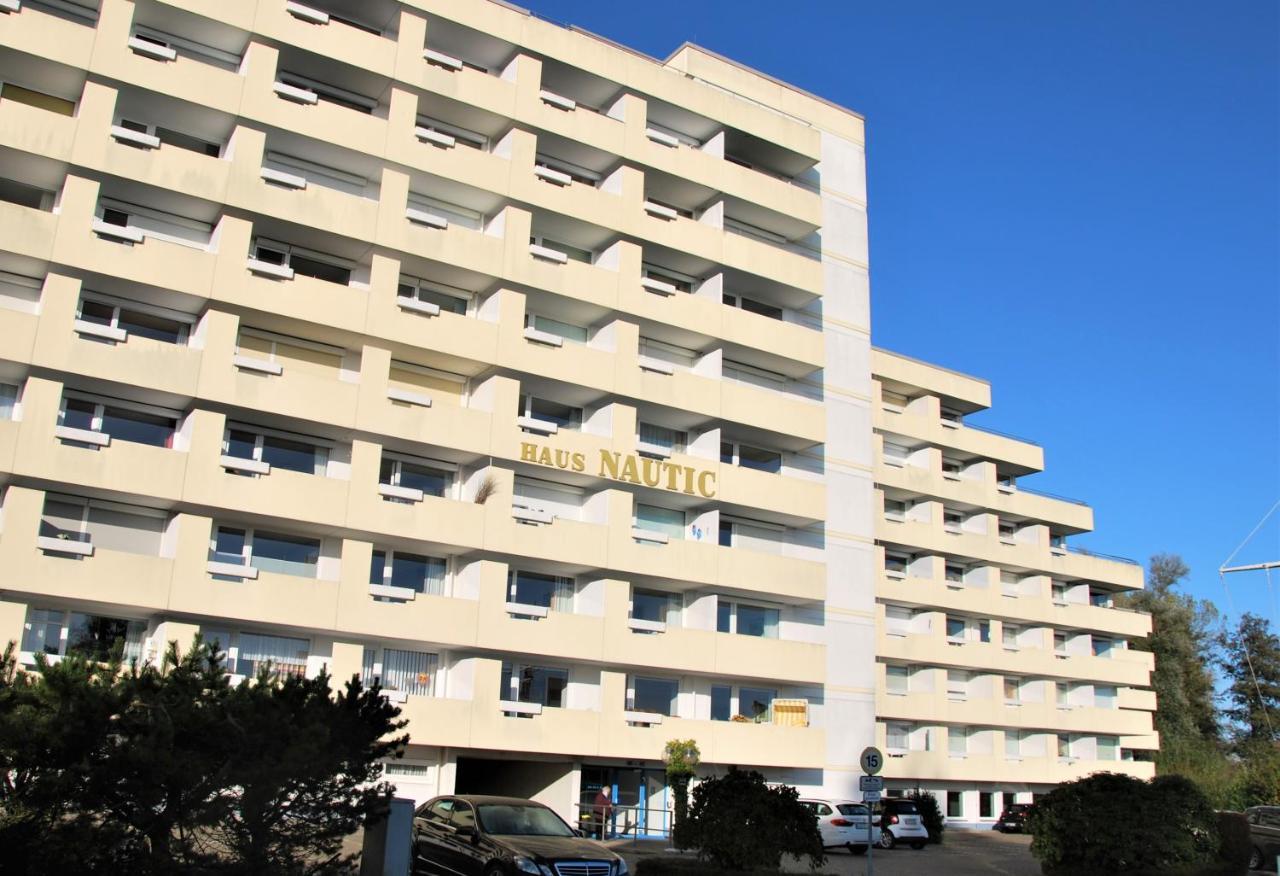 Haus Nautic Whg 810 Seesicht Cuxhaven Dış mekan fotoğraf