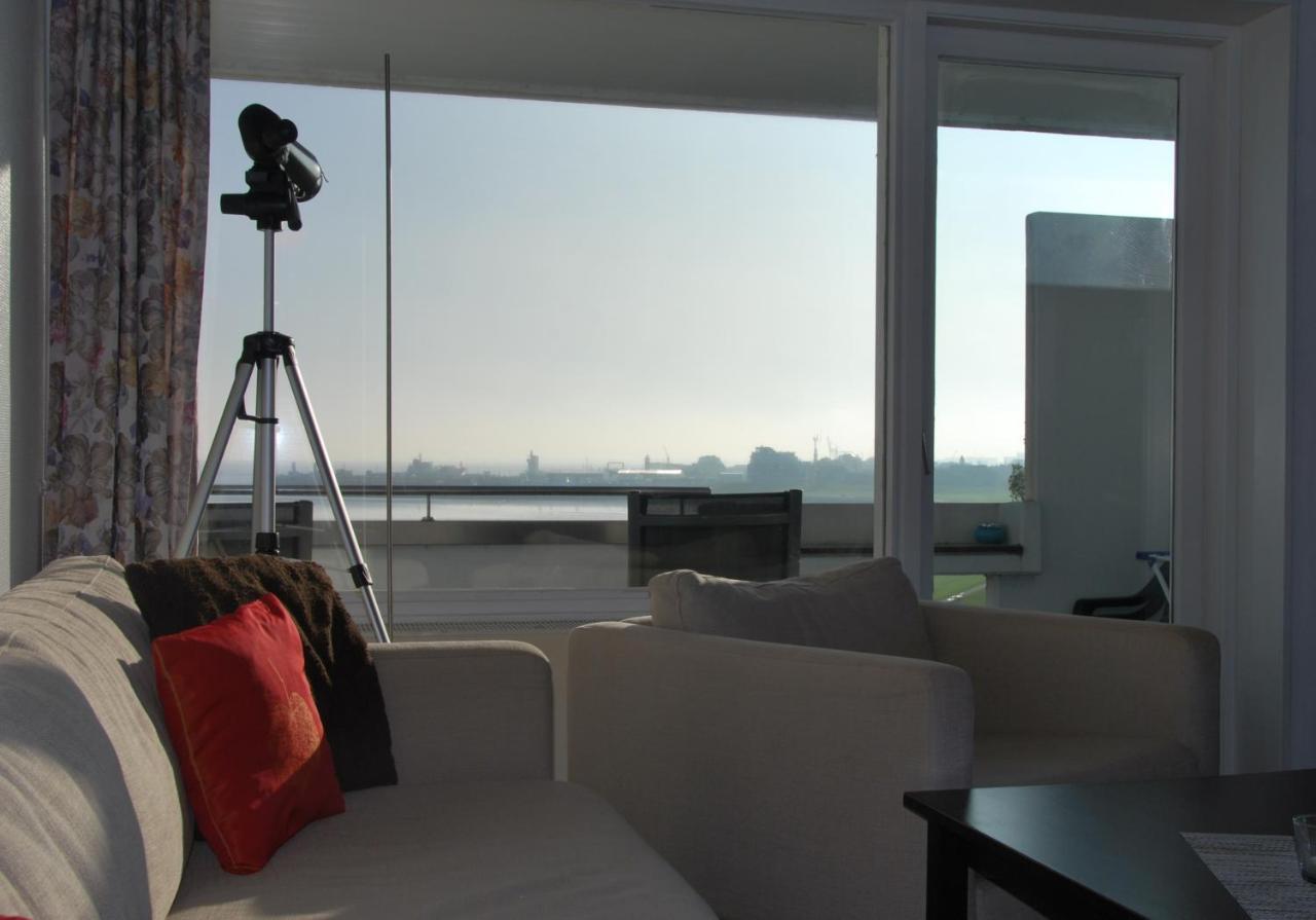Haus Nautic Whg 810 Seesicht Cuxhaven Dış mekan fotoğraf
