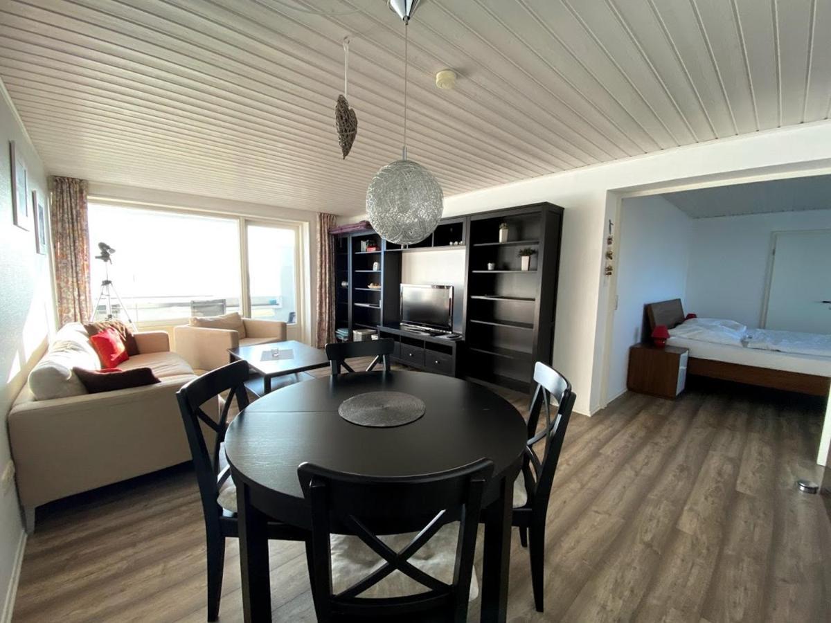 Haus Nautic Whg 810 Seesicht Cuxhaven Dış mekan fotoğraf