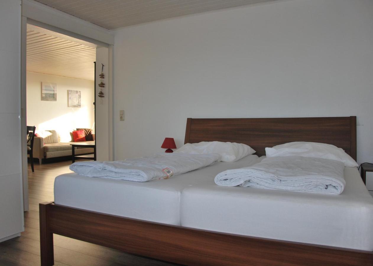 Haus Nautic Whg 810 Seesicht Cuxhaven Dış mekan fotoğraf