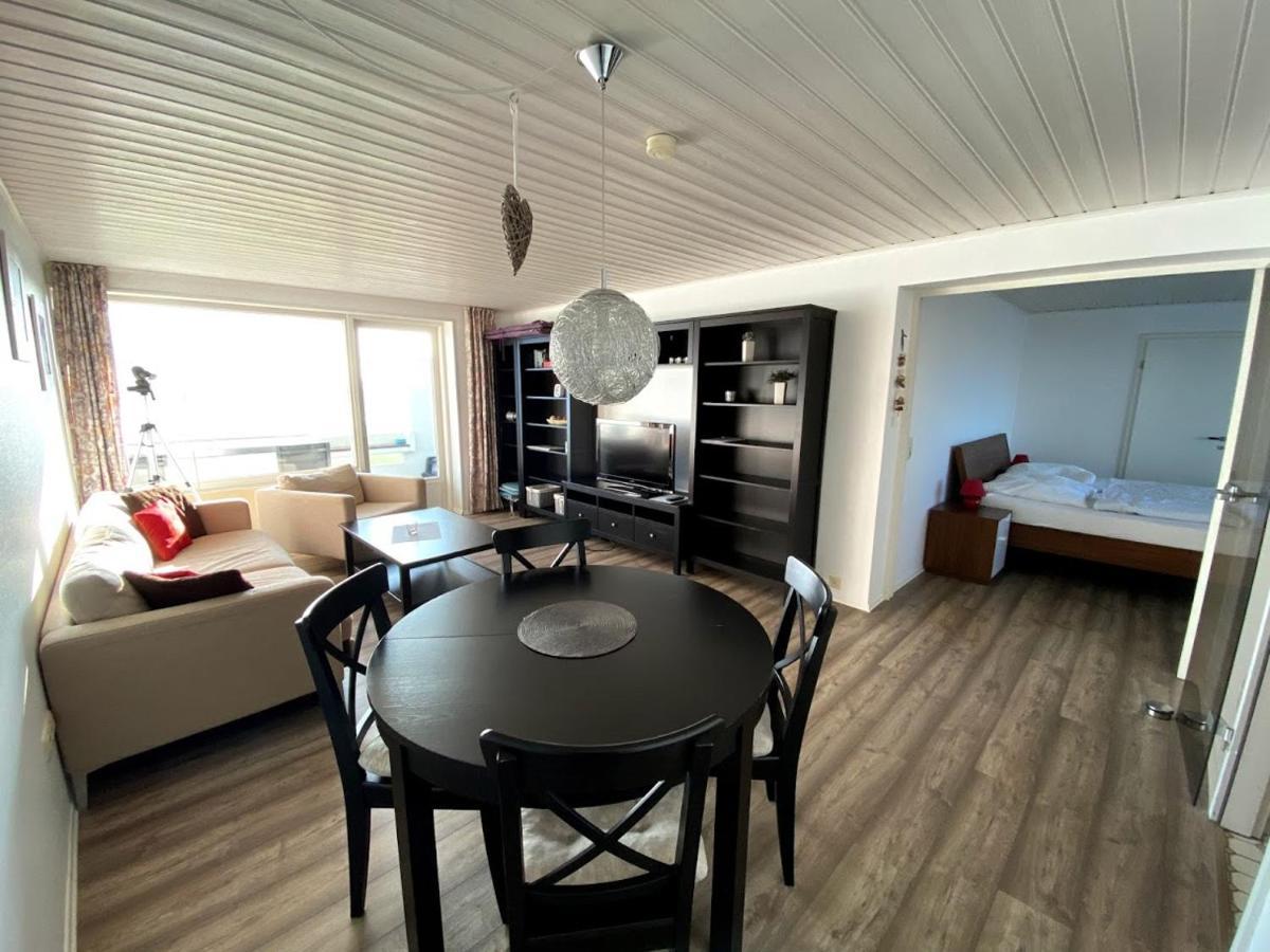 Haus Nautic Whg 810 Seesicht Cuxhaven Dış mekan fotoğraf