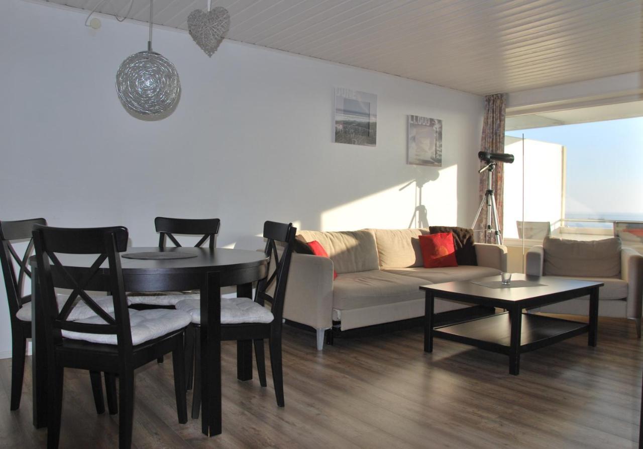 Haus Nautic Whg 810 Seesicht Cuxhaven Dış mekan fotoğraf